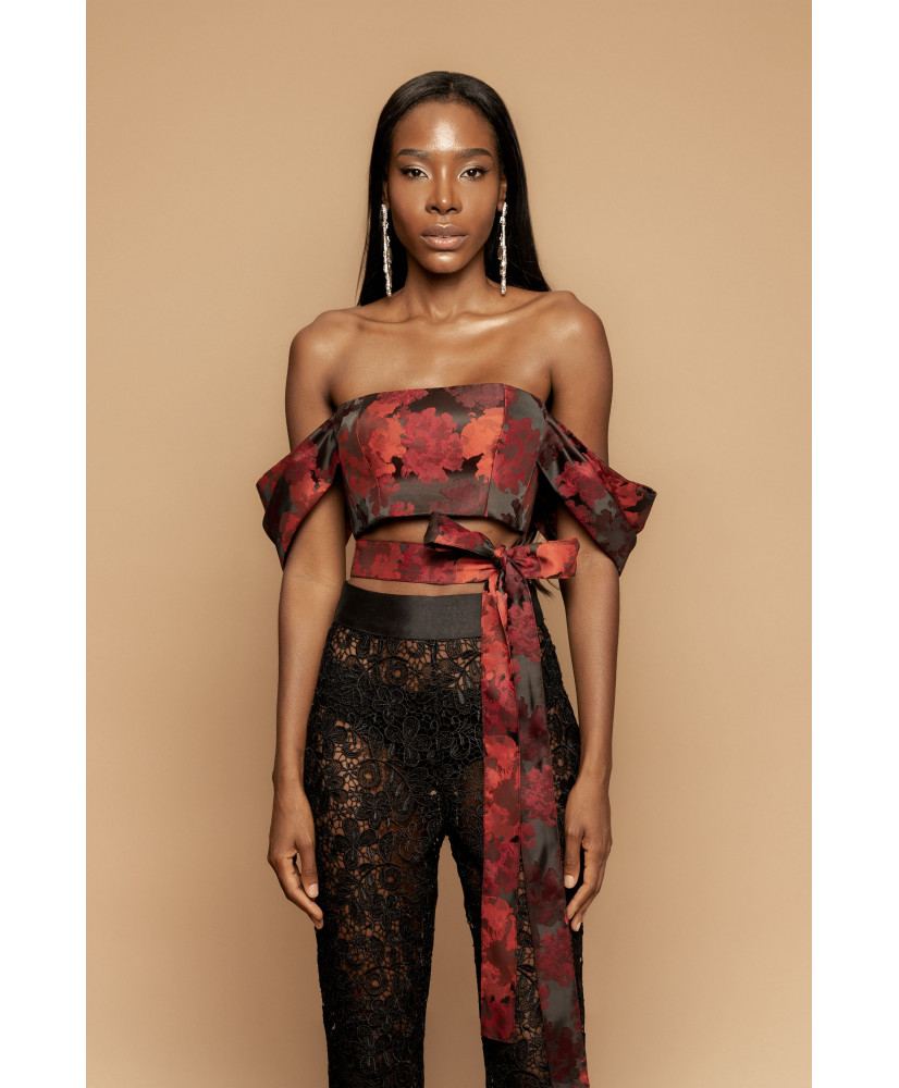 top, blusa, bralette