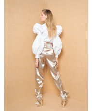 camisa, blusa, camisa blanca, camisa manga larga, blusa manga larga