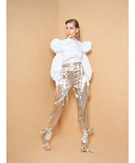 camisa, blusa, camisa blanca, camisa manga larga, blusa manga larga