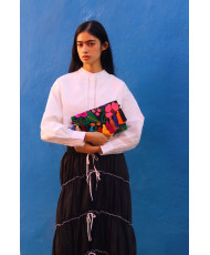 CLUTCH ARTE A MANO (MULTICOLOR)